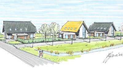 Extra woning aan Kerkakkers in Gerwen