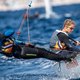 Lobke Berkhout maakte comeback voor olympisch goud, dat dreigt nu te stranden