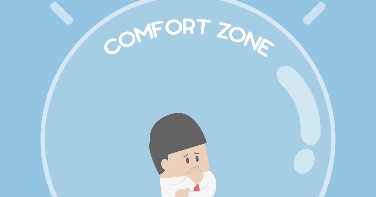 Henk Functioneert Niet Goed Hij Moet Uit Zijn Comfort Zone Komen Werk Ad Nl