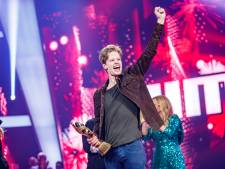 Jim is grote winnaar The voice of Holland 2018