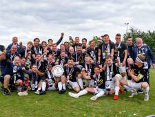 
Missie op Vondersweijde volbracht, kampioen Quick’20 naar vierde divisie