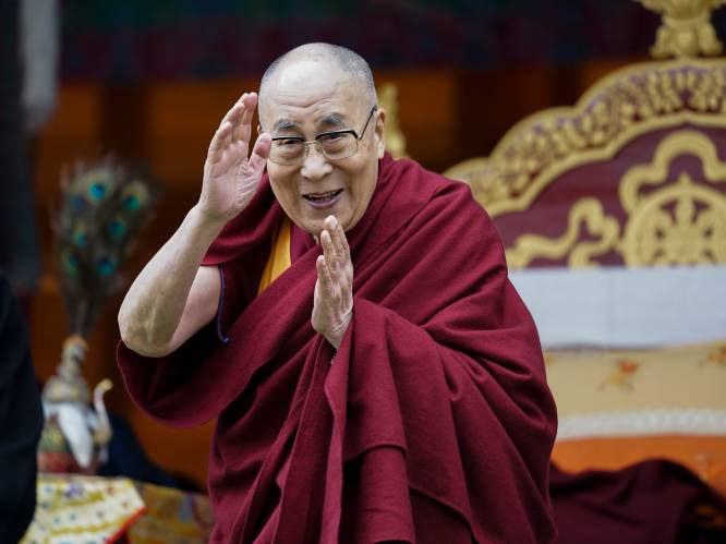 Dalai lama doet spanningen tussen India en China opnieuw oplopen