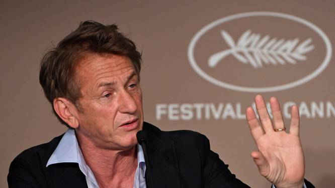 Sean Penn weigert te werken met ongevaccineerde mensen