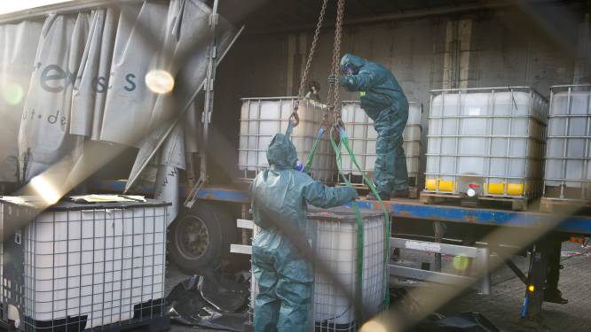 Bezorgdheid om xtc-labs in boerenschuren en dumpingen van drugs: ‘De alertheid moet groter’