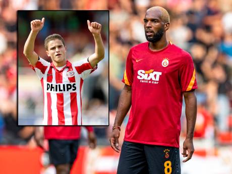 Ryan Babel rapt over geldproblemen Ibrahim Afellay: oud-PSV'er vol verbazing