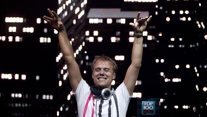 Armin van Buuren is voor de tweede keer vader geworden.
