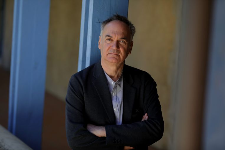 Hervé Le Tellier Beeld BELGAIMAGE