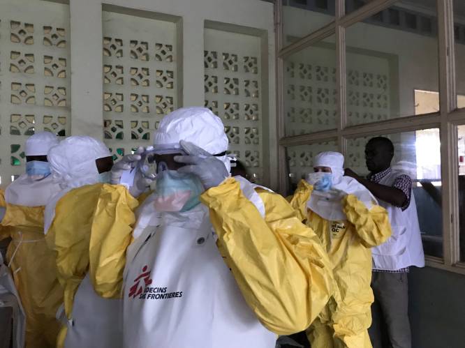 WHO voorzichtig optimistisch na uitbraak ebola in Congo