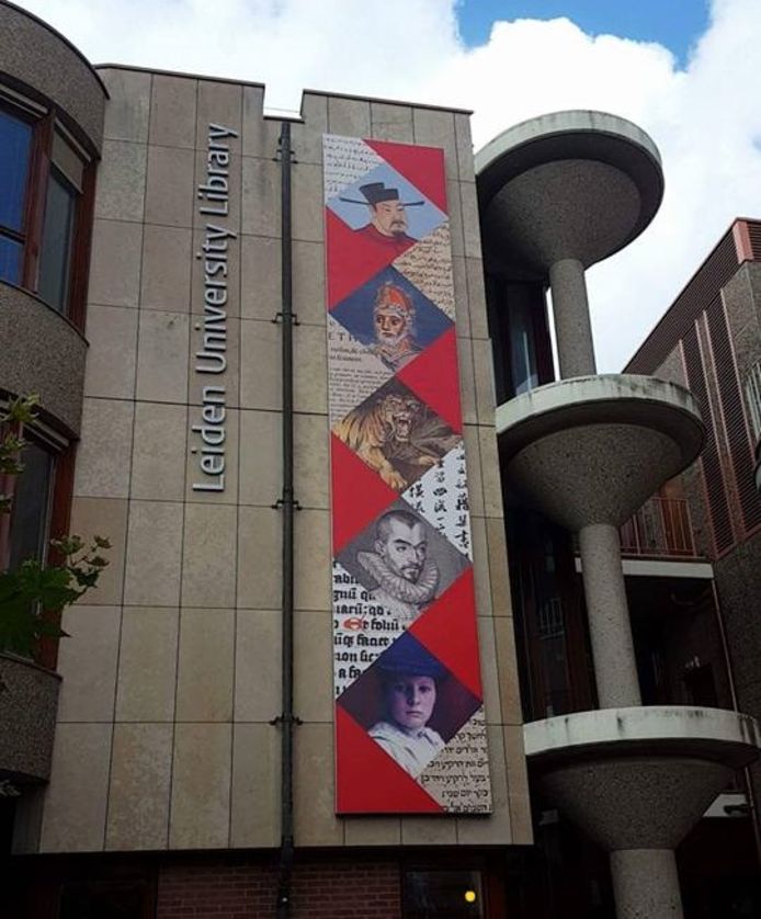 De Leiden University Library.