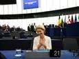 Nieuwe EU-voorzitter Von der Leyen gaat praktisch ín haar kantoor wonen