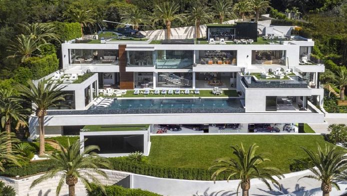 Voici La Maison La Plus Chere Des Etats Unis Home 7sur7 Be