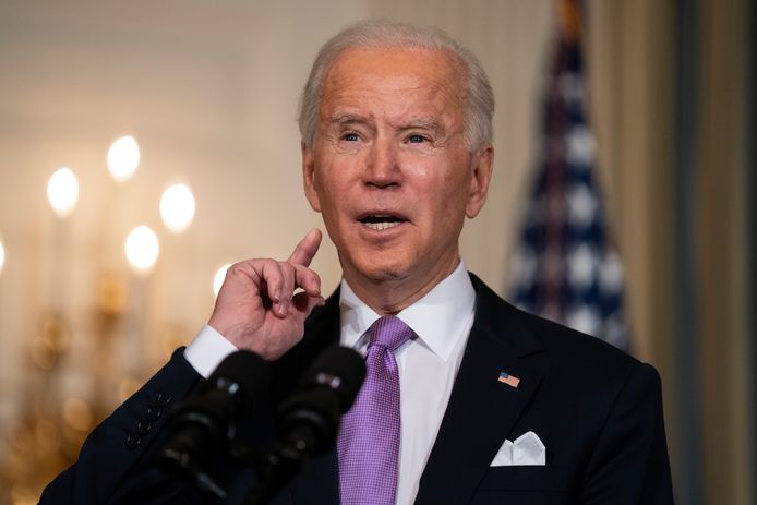Joe biden