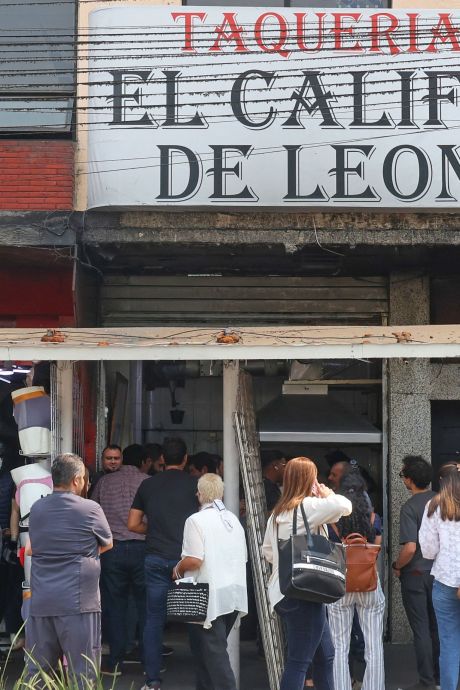 Un bar à tacos mexicain se voit attribuer une étoile Michelin, une première