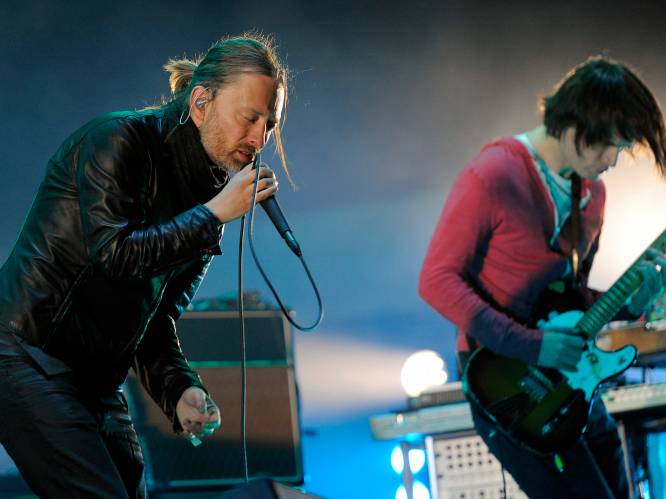 Radiohead laat zich niet chanteren en verkoopt gehackte opnames voor goede doel