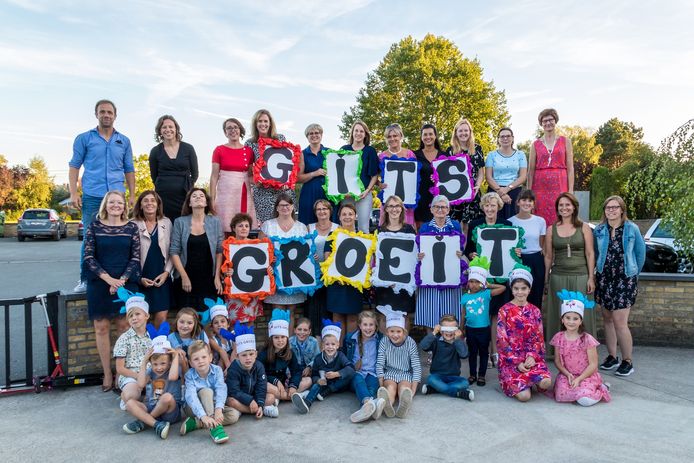 VBS Gits veranderde onlangs van naam naar ‘Gits Groeit’