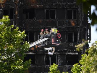 Brandweermannen roepen Europees parlement op tot actie na Grenfell Tower
