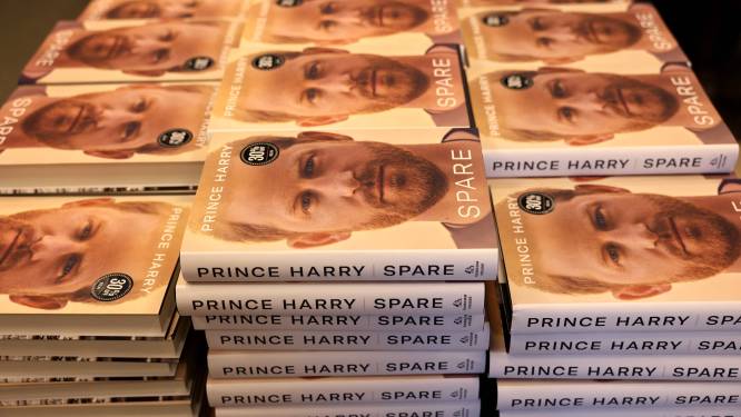 “Cela dépasse toutes nos attentes”: les mémoires du prince Harry, livre de non-fiction le plus rapidement vendu de l'Histoire