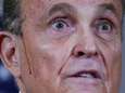 Rudy Giuliani: hoe de vroegere held van New York een lachertje werd