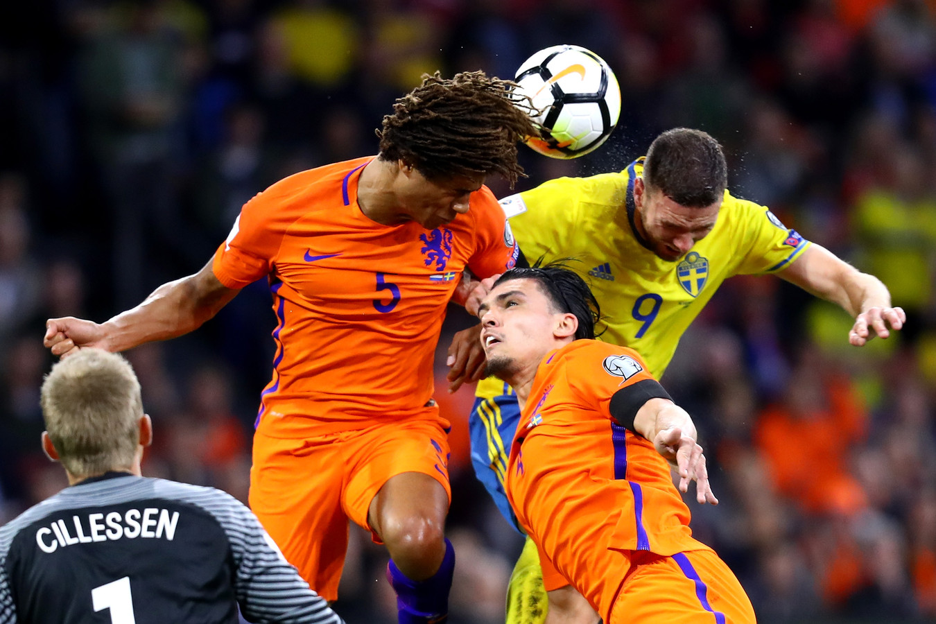 Hoe werkt de Nations League? Foto AD.nl