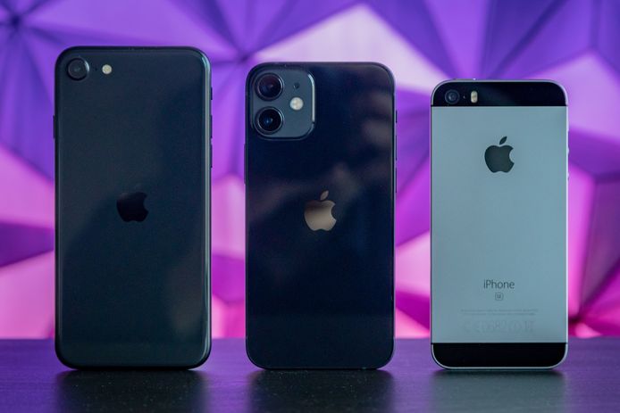 Iphone 12 Mini En Pro Max De Grootste En Kleinste Iphone Getest Tech Ad Nl
