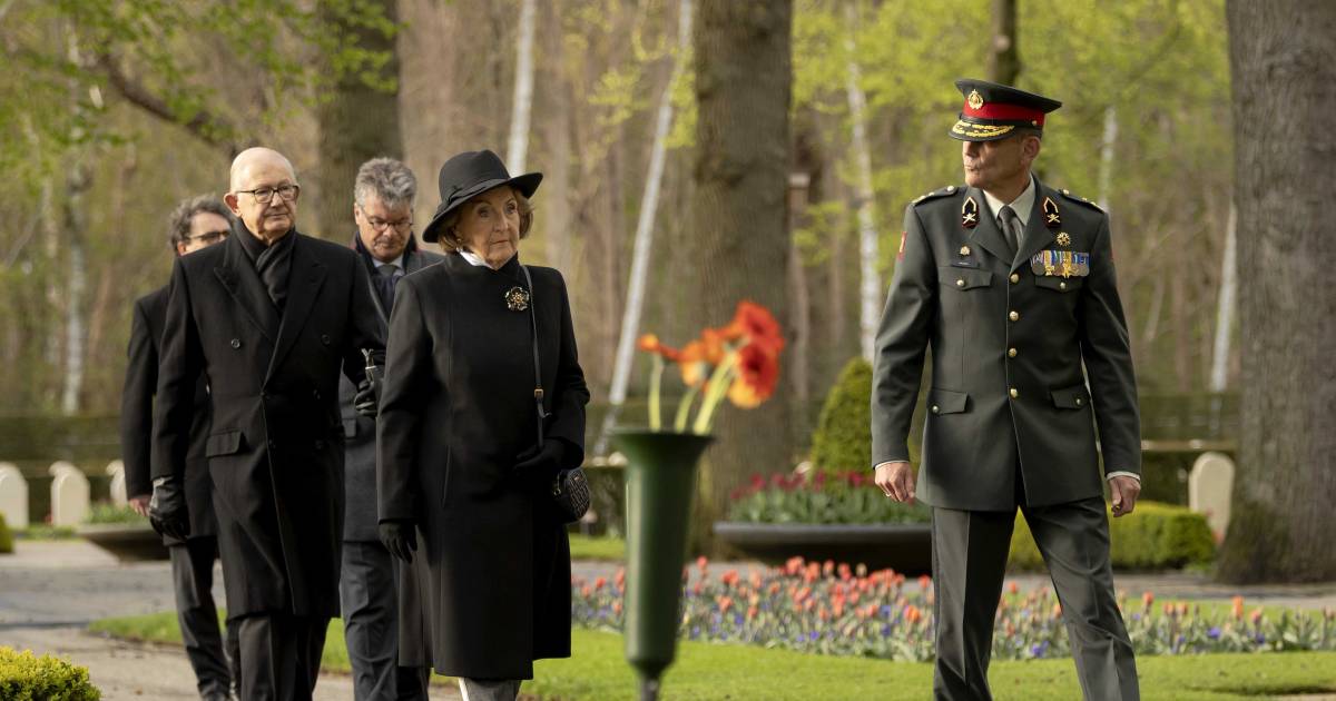 Pieter van Vollenhoven en prinses Margriet komen weer naar herdenking op de Grebbeberg