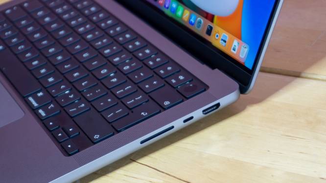 De nieuwe MacBook Pro pronkt (terecht) met iets ouderwets