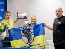 Mila uit Den Bosch krijgt bijzondere onderscheiding Oekraïense leger, die ze aan nachtkijkers en drones helpt 