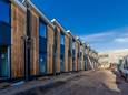 In Schijndel staan al flexwoningen, binnenkort volgen de eerste tijdelijke huizen in Zoetermeer.