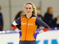 Irene Schouten: ‘Als je niet happy bent als drievoudig olympisch kampioen, zet dat je aan het denken’