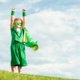 Mooi: bedrijf maakt superhelden-protheses voor kinderen