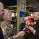 Koningin opent vernieuwd Alzheimercentrum in Amsterdam