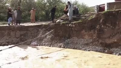 Au moins 100 morts dans les intempéries au Pakistan et en Afghanistan