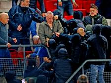 AZ-directeur Robert Eenhoorn over laffe aanval hooligans: 'We kunnen dit niet over onze kant laten gaan’