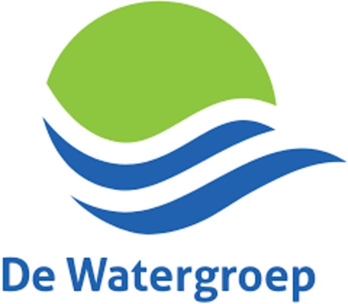 Logo De Watergroep.