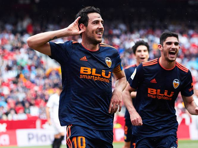 Promes verliest met Sevilla van directe concurrent Valencia