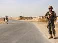 Zestien leden van Afghaanse veiligheidstroepen neergeschoten door eigen collega's