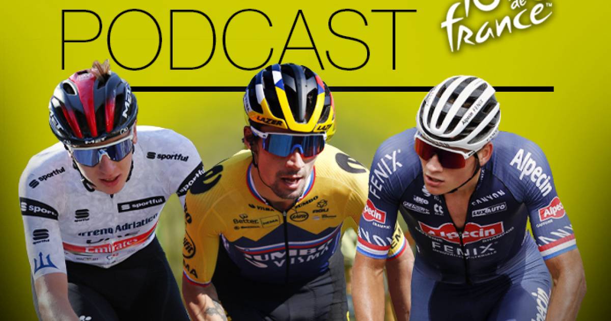 Tour Podcast | 'This can really be cheese with holes today ...