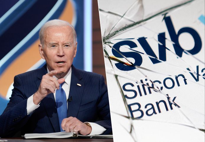 De regering Biden stelde vandaag maatregelen voor om Amerikaanse banksector te versterken.