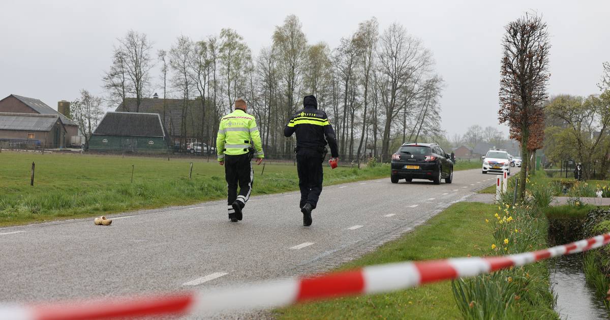 Cyclist (75) died of injuries serious accident Doornspijk |  Veluwe