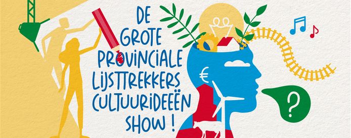 Cultuureducatie Flevoland