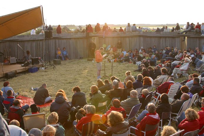 Bij Observatorium Robert Morris vindt aankomende vrijdag en zaterdag de veertigste editie van Festival Sunsation plaats.