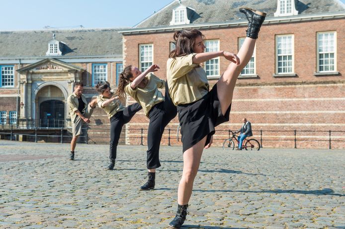 Tijdens het Zuidwaterliniefestival Breda in 2017 gaf Dansnest een voorstelling op het Kasteelplein.  Op 24 april treedt het gezelschap op tijdens de eerste Culturele Zondag in Breda.