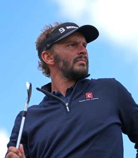 Joost Luiten is terug na golfdepressie: ‘Ik wilde mijn been breken, zodat ik niet verder hoefde te spelen’