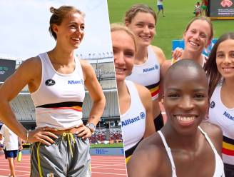 “Het WK zal voor mij een even grote verrassing zijn als voor jullie”: Rani Rosius begint zondag aan reeksen 100m, ook Cynthia Bolingo aan zet op 400m