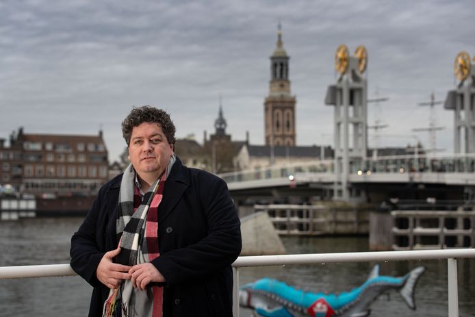 Stefan Nijhuis kwam in december 2020 in Provinciale Staten en heeft nu besloten om te stoppen.