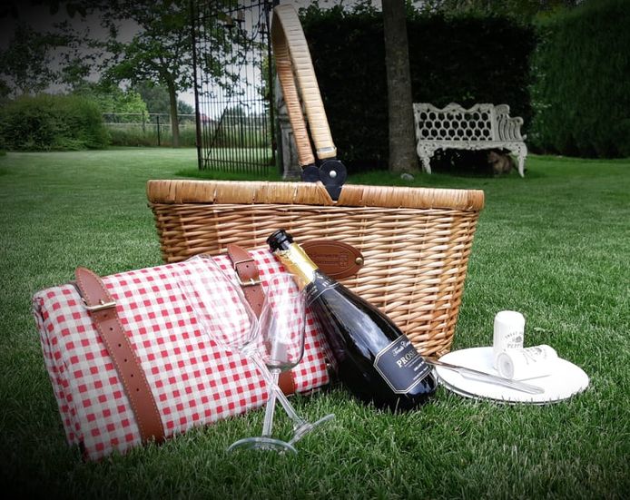 kubiek bezoeker bijwoord RESTOTIP: romantische picknickmanden van bistro Het Vredig Gerecht | Wervik  | hln.be