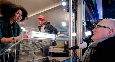 Minder kijkers voor start Serious Request