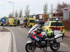 Vrouw (44) uit Gouda omgekomen bij botsing op N228 tussen Montfoort en Oudewater