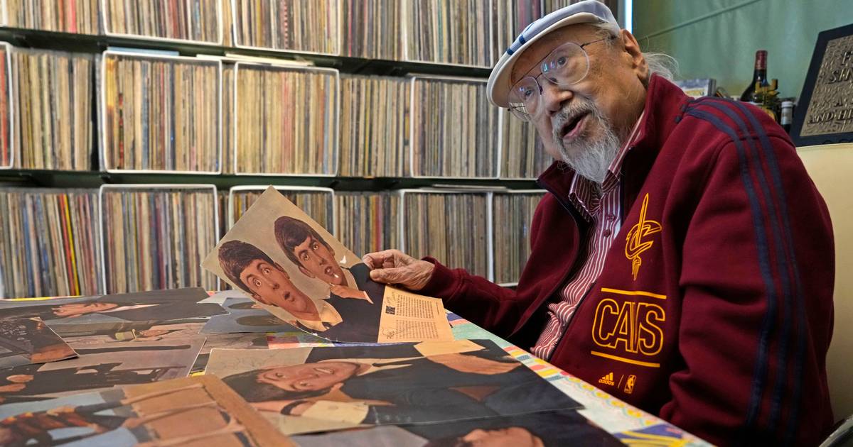Partenza del leggendario DJ Uncle Ray (98): ha avuto una carriera radiofonica di almeno 70 anni |  Musica