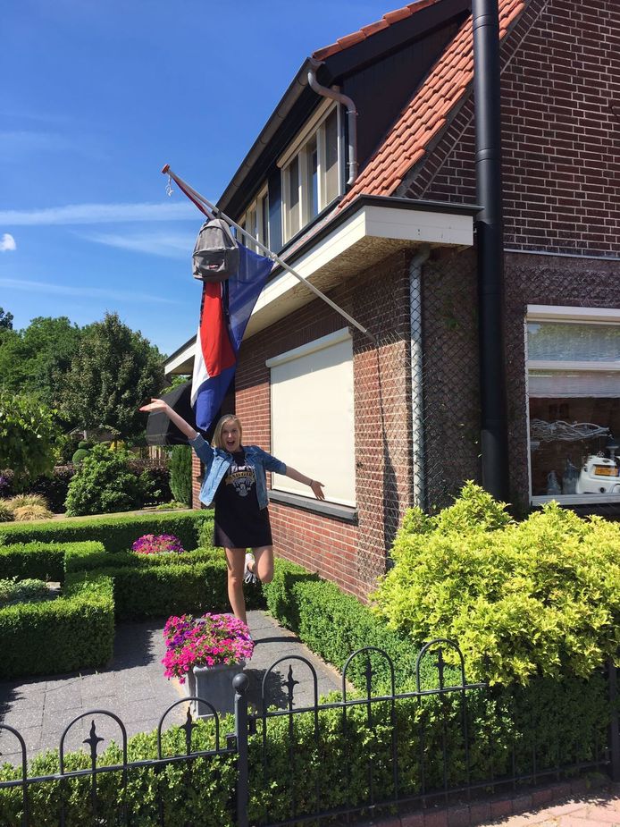 Kim Pfeiffer uit Nijverdal